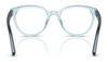 Vogue VY2029 Eyeglasses / Transparent Azure №2582 / Size 45