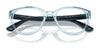 Vogue VY2029 Eyeglasses / Transparent Azure №2582 / Size 45