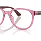 Transparent Dark Rose №2613