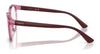 Vogue VY2029 Eyeglasses / Transparent Azure №2582 / Size 45