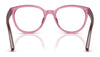 Vogue VY2029 Eyeglasses / Transparent Azure №2582 / Size 45