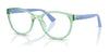 Vogue VY2029 Eyeglasses / Transparent Green №3043 / Size 45