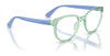 Vogue VY2029 Eyeglasses / Transparent Azure №2582 / Size 45