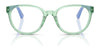 Vogue VY2029 Eyeglasses / Transparent Azure №2582 / Size 45