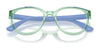 Vogue VY2029 Eyeglasses / Transparent Azure №2582 / Size 45