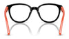 Vogue VY2029 Eyeglasses / Transparent Azure №2582 / Size 45