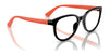 Vogue VY2029 Eyeglasses / Transparent Azure №2582 / Size 45