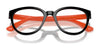 Vogue VY2029 Eyeglasses / Transparent Azure №2582 / Size 45