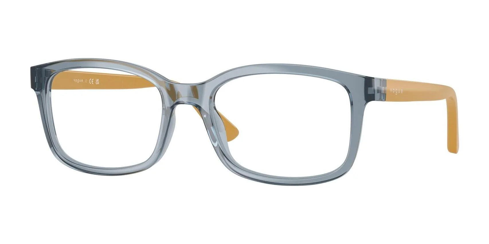 Vogue VY2030 Eyeglasses Transparent Light Blue