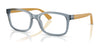 Vogue VY2030 Eyeglasses / Transparent Light Blue №2966 / Size 48