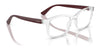 Vogue VY2030 Eyeglasses / Black №W44 / Size 48