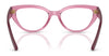 Vogue VY2031 Eyeglasses / Black №W44 / Size 48