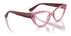 Vogue VY2031 Eyeglasses / Black №W44 / Size 48