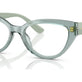 Transparent Green №3117