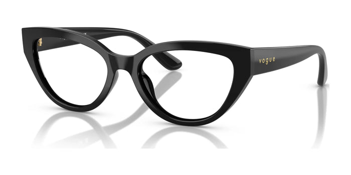 Vogue VY2031 Eyeglasses / Black №W44 / Size 48