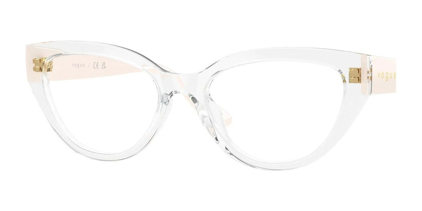 Vogue VY2031 Eyeglasses Transparent