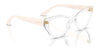 Vogue VY2031 Eyeglasses / Black №W44 / Size 48