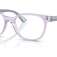 Transparent Violet №2745