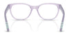Vogue VY2033 Eyeglasses / Black №W44 / Size 46
