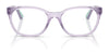 Vogue VY2033 Eyeglasses / Black №W44 / Size 46