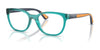 Vogue VY2033 Eyeglasses / Transparent Petroleum №3191 / Size 46