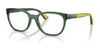 Vogue VY2033 Eyeglasses / Transparent Dark Green №3207 / Size 46