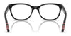 Vogue VY2033 Eyeglasses / Black №W44 / Size 46