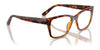 Vogue VY2034 Eyeglasses / Transparent Green №3022 / Size 49