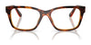 Vogue VY2034 Eyeglasses / Transparent Green №3022 / Size 49