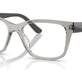 Transparent Grey №2726