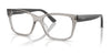 Vogue VY2034 Eyeglasses / Transparent Grey №2726 / Size 49
