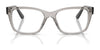 Vogue VY2034 Eyeglasses / Transparent Green №3022 / Size 49