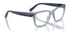 Vogue VY2034 Eyeglasses / Transparent Green №3022 / Size 49