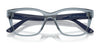 Vogue VY2034 Eyeglasses / Transparent Green №3022 / Size 49