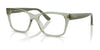 Vogue VY2034 Eyeglasses / Transparent Green №3022 / Size 49