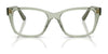 Vogue VY2034 Eyeglasses / Transparent Green №3022 / Size 49