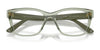 Vogue VY2034 Eyeglasses / Transparent Green №3022 / Size 49