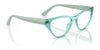 Vogue VY2035 Eyeglasses / Black №W44 / Size 49