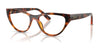 Vogue VY2035 Eyeglasses / Dark Havana №W656 / Size 49