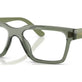 Transparent Mallard Green №3086