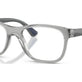 Transparent Grey №2283