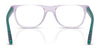 Vogue VY2042 Eyeglasses / Transparent №W745 / Size 46