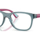 Transparent Light Blue №3197