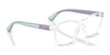 Vogue VY2042 Eyeglasses / Transparent №W745 / Size 46