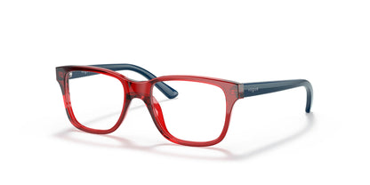 Vogue VY2006 Eyeglasses Red Transparent