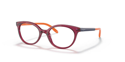 Vogue VY2013 Eyeglasses Transparent Red