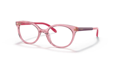 Vogue VY2013 Eyeglasses Transparent Pink