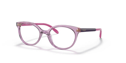 Vogue VY2013 Eyeglasses Transparent Violet
