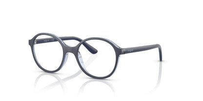 Vogue VY2015 Eyeglasses Blue / Top Blue Matte