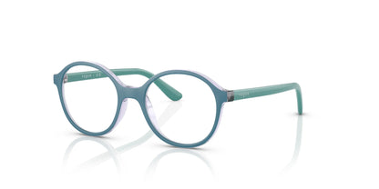 Vogue VY2015 Eyeglasses Violet / Top Blue Ocean Matte